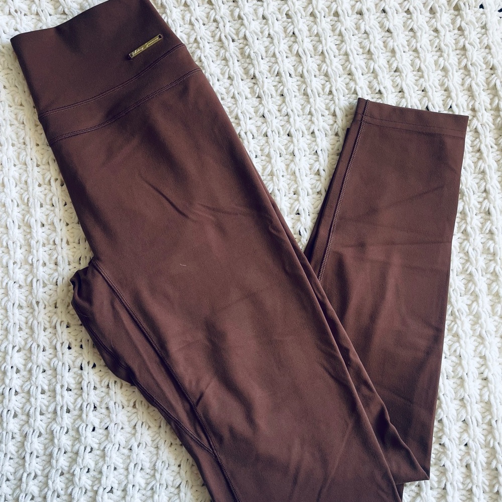 Gymshark Whitney Leggings - Brown